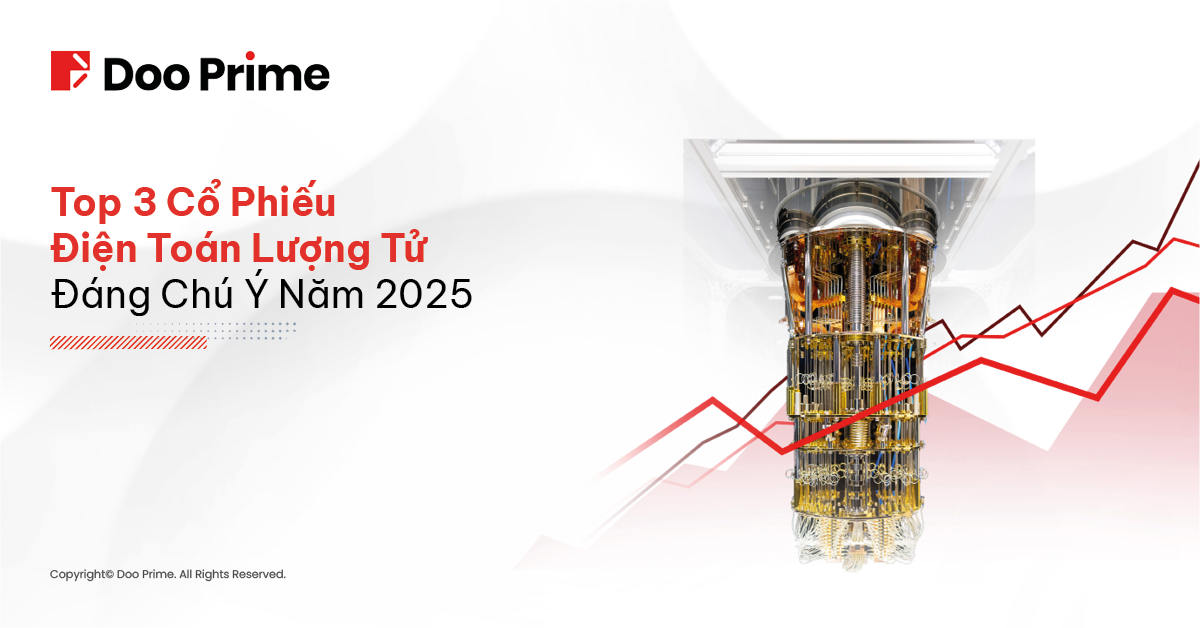 Top 3 Cổ Phiếu Điện Toán Lượng Tử Năm 2025